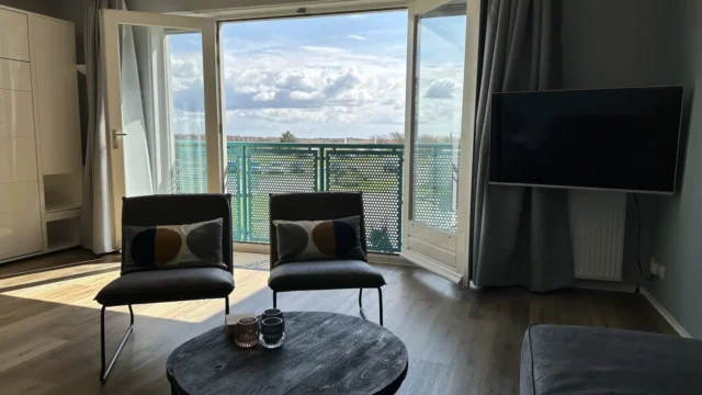 Beach Appartement 141 · Julianadorp foto 1