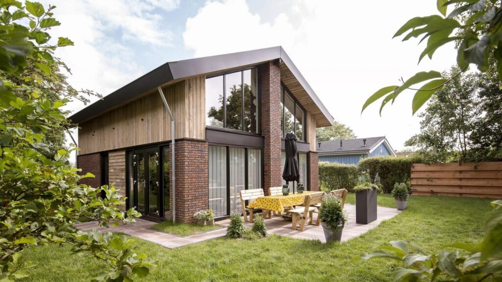 Villa op Bungalowpark De Keizerskroon in Julianadorp