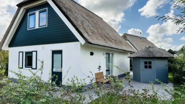 Duynopgangh 27 · Villa in Julianadorp foto 1