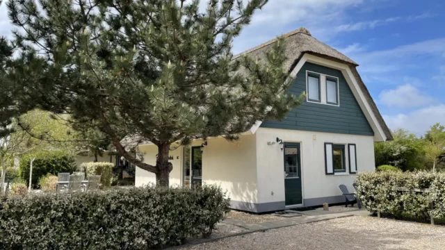 Duynopgangh 27 · Villa in Julianadorp foto 1