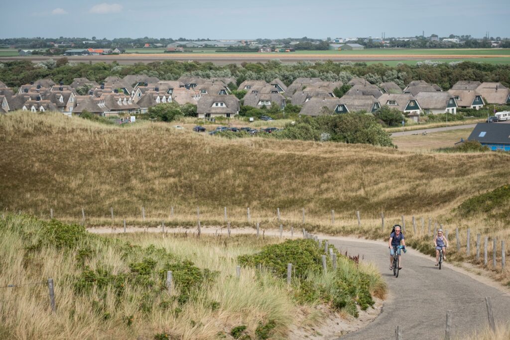Fietsen in en rondom Julianadorp: drie ideeën voor je vakantie