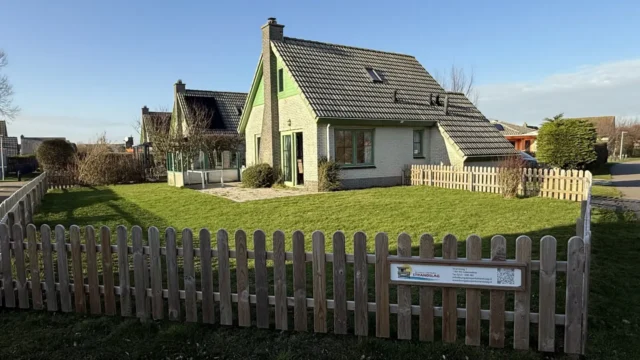 Strandparel 110 · Bungalow in Julianadorp foto 1