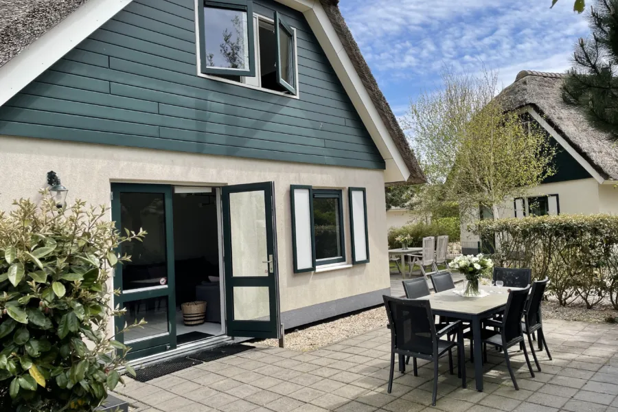 Villa op Villapark Duynopgangh in Julianadorp