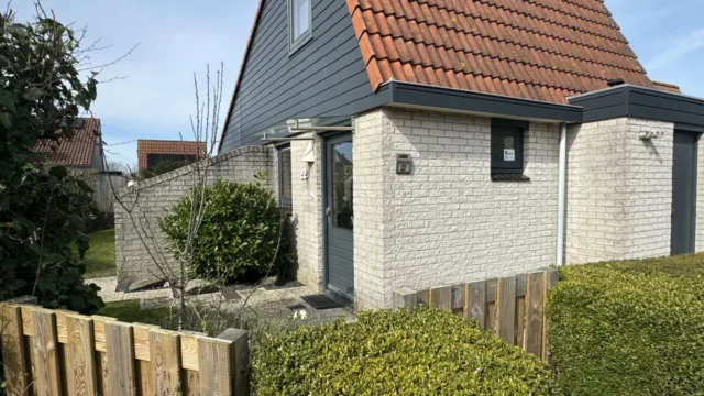 Yperhof 22 · Bungalow in Julianadorp foto 1