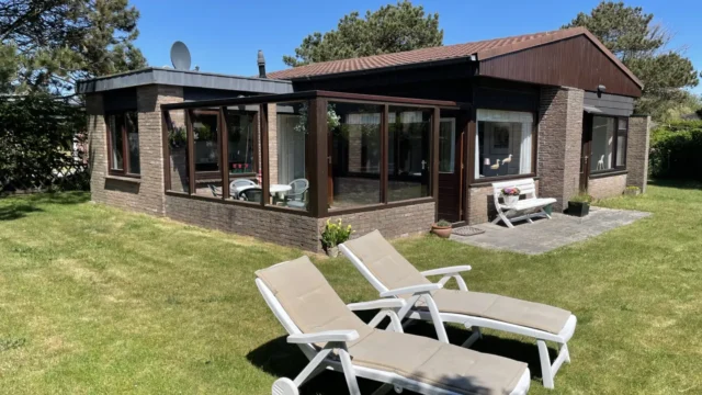 Zandloper 32 Orchis · Vakantiehuis in Julianadorp foto 1