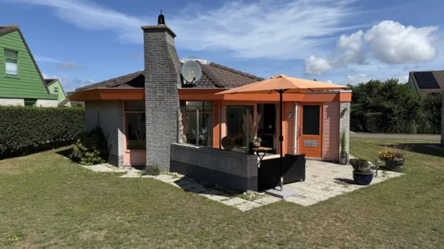 Zeester 189 · Bungalow in Julianadorp foto 1