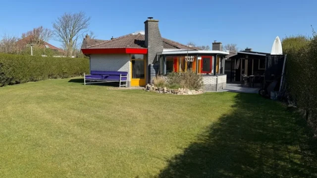 Zeester 249 · Bungalow in Julianadorp foto 1