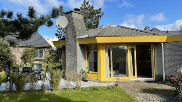 Zeester 7 · Bungalow in Julianadorp foto 1